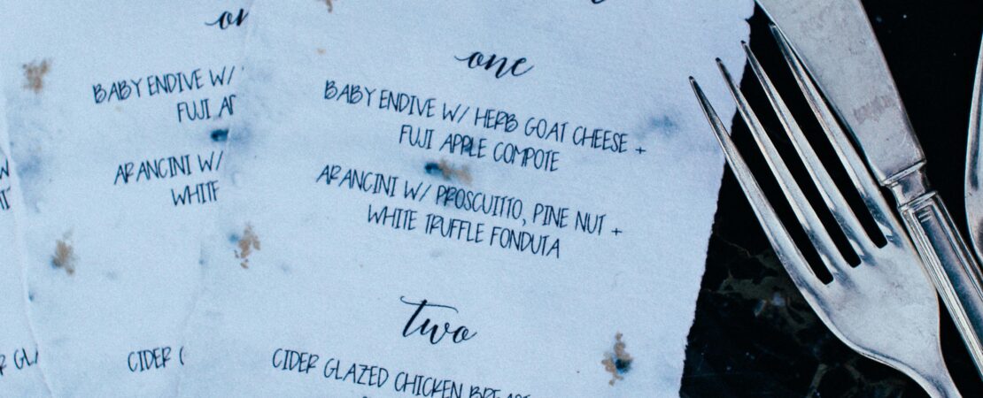 Fortune Palace Menu